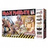 Zombicide Iron Maiden Character Pack 1 – Lot de figurines Iron Maiden compatibles avec Zombicide 2ème édition, à partir de 1