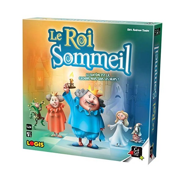 GIGAMIC-Le Roi Sommeil, JROI