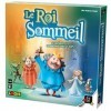 GIGAMIC-Le Roi Sommeil, JROI