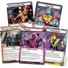 Fantasy Flight Games Marvel Champions - La Genèse des Mutants - Jeu de Société - Jeu en Français - de 1 à 4 Joueurs - 12 Ans 