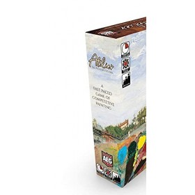 Alderac Entertainment ALD07041 Jeu de Plateau