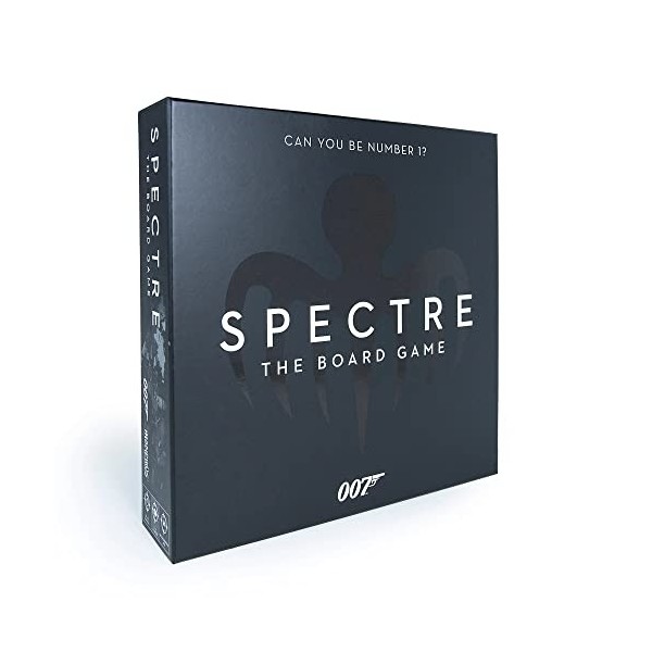 007 Spectre The Board Game Can You Be Number 1