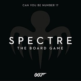 007 Spectre The Board Game Can You Be Number 1