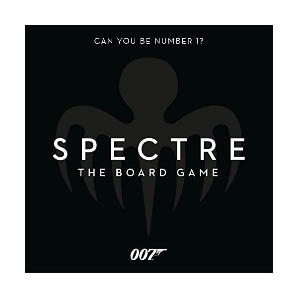 007 Spectre The Board Game Can You Be Number 1