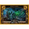 CMON Asmodee A Song of Ice & Fire – Kings Men | Extension | Table | 2 Joueurs | À partir de 14 Ans | 45+ Minutes | Allemand 