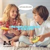 BEST LEARNING Connectrix - Jeu de réflexion passionnant pour les enfant, 1 à 2 joueurs [langue du jeu : anglais]