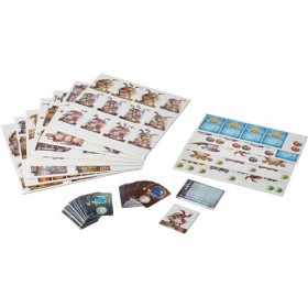 IELLO- Jeu Oceanos, IEL51301, Multicolore