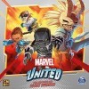 CMON | Marvel United – La montée de la Black Panther | Extension | Jeu Familial | Jeu de société | 1 à 4 Joueurs | À partir d