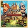 IELLO: Jeu de Catapult Feud - Prêt, visez... Lancez les Catapultes ! Jeu de 2 joueurs, jeu de stratégie Borad , faites tomber