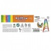 Cayro - Rainbow - Jeu pour bébé - Développement des aptitudes cognitives - Jeu de société 8172 