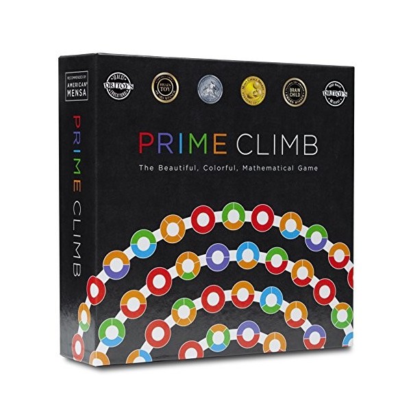 Math for Love Prime Climb