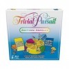 Trivial Pursuit Edition Famille Nouvelles Questions Version française - Cartes Enfants/Adultes - Set Jeu de société + 1 Carte