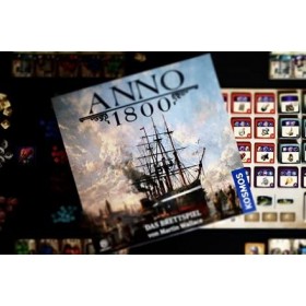 Giochi Uniti GU708 Année 1800, édition italienne