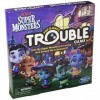 Hasbro Games Trouble: Netflix Super Monsters Edition Board Game for Kids Ages 5+