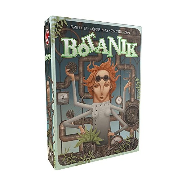 Botanik Board Game