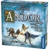 Thames & Kosmos Legends of Andor : Eternal Frost | Coopératif | Jeu fantastique | Kosmos | Jeu de stratégie | Storytelling | 