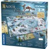 Thames & Kosmos Legends of Andor : Eternal Frost | Coopératif | Jeu fantastique | Kosmos | Jeu de stratégie | Storytelling | 