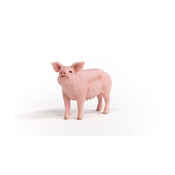 Schleich 13933 Cochon Farm World Rose