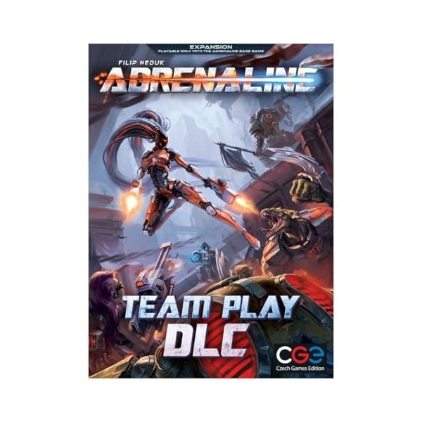 Adrenaline - Team Play DLC