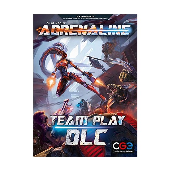 Adrenaline - Team Play DLC