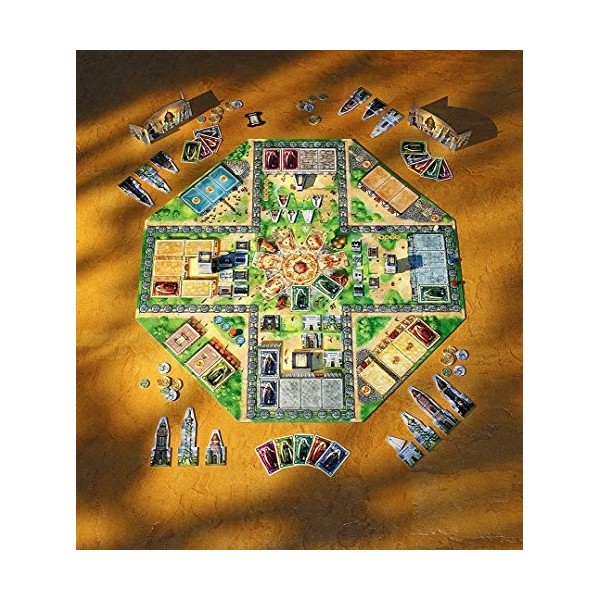 Ravensburger 26530 - ASARA - Pays des 1000 Tours