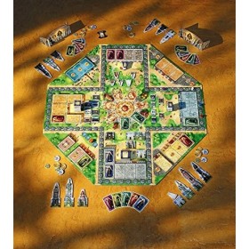 Ravensburger 26530 - ASARA - Pays des 1000 Tours