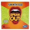 Hasbro Jeu Speak Out Expansion Pack : Fun avec Nourriture