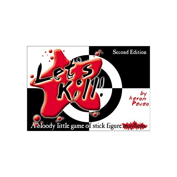 Lets Kill 2nd Edition