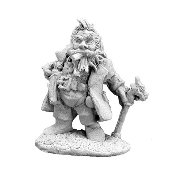 Olav Gunderson, Dwarf Gambler