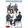 Miniart Soldats allemands