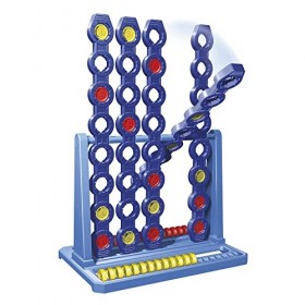 Hasbro Gaming Connect 4 Spin