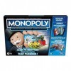 Monopoly Super Électronique Jeu de société bancaire - Édition Belge