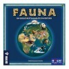 Devir - Faune, Jeu de Table, Jeu de Table Amusant, Jeu de Table avec des Amis, Jeu de Table 8 Ans BGHFAUNA 