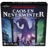 Dungeons & Dragons: Chaos à Neverwinter - Un jeu dévasion et de solution de mystère - Jeu de table coopératif D&D pour 2 à 6
