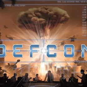 Defcon Jeu de société en italien