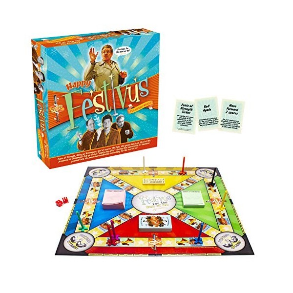 Aquarius 96001 Festivus Board Game