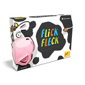 Zoch 601105118 Flick Fleck Jeu de mémos