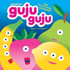 Gamewright Guju Guju - The Fruit Frenzy Jeu de Cartes