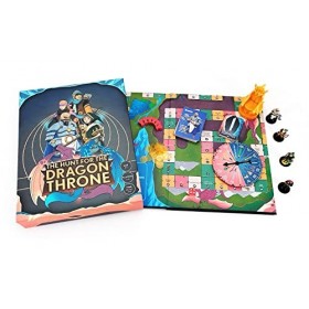 The Hunt For The Dragon Throne
