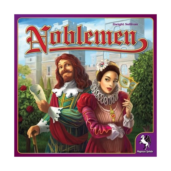 Pegasus Spiele 51380 G – Noblemen