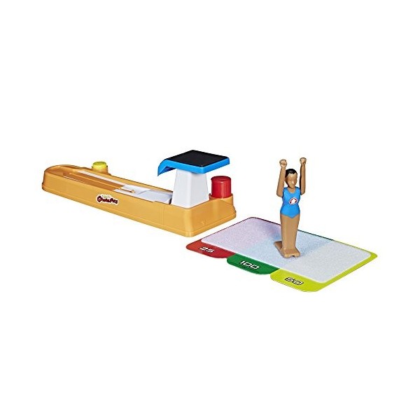 Hasbro gaming- Gymnastics Vault Challenge Jeu de société, E2263, Multicolore