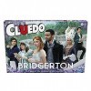 Hasbro Gaming- Cluedo Edition-Jeu de société pour Les Fans de Bridgerton à partir de 17 Ans-Inspiré de la série Originale Net