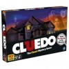 Hasbro Gaming - Jeu de société Cluedo Version Anglaise 1 Pack Voir Image