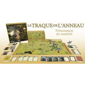 Nuts Publishing La traque de lanneau