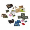 Noris 606101831 Escape Room Mega Pack de 6 Compartiments + 2 Mini Games et Chrono Decor - Version Allemande [Exclusif Amazon]