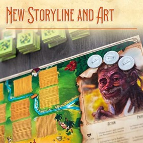 Ravensburger Puerto Rico 1897 Jeu de société de stratégie pour Enfants et Adultes à partir de 12 Ans