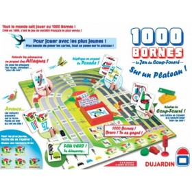 Dujardin - 59010 - 1000 Bornes Plateau