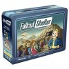 Fantasy Flight Games- Fallout Shelter, ZX06ES, Multicolore