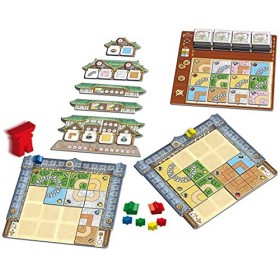 Queen Games Jeu de société Zen Garden