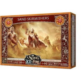 CMON A Song of Ice and Fire Jeu de figurines escarmouches de sable,Jeu de stratégie pour adolescents et adultes,À partir de 1
